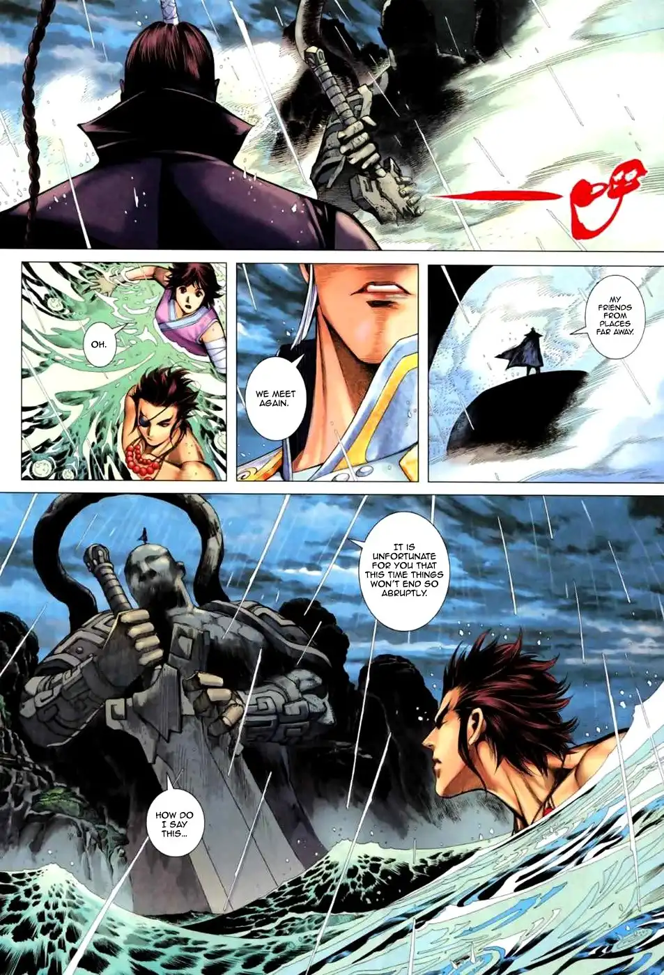 Feng Shen Ji Chapter 59 29